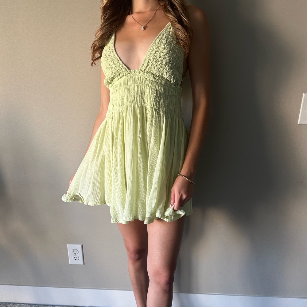 Short dress